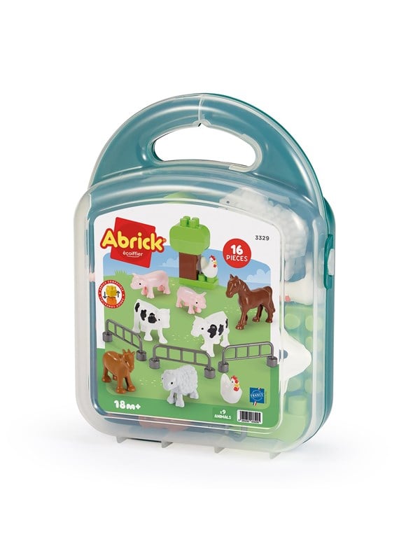 Ecoiffier Landsdyr