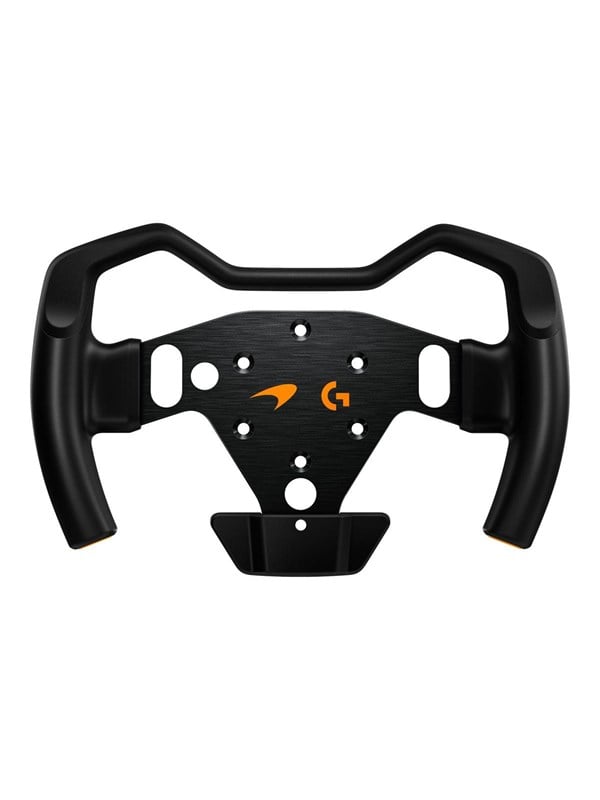 Logitech G - McLaren Edition - steering wheel attachment for steering wheel game controller