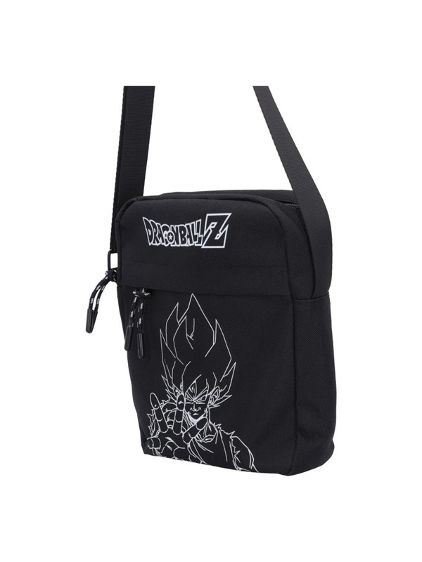 Nemesis Now - Dragon Ball Z - Crossbody Bag - Goku - Black - Veske