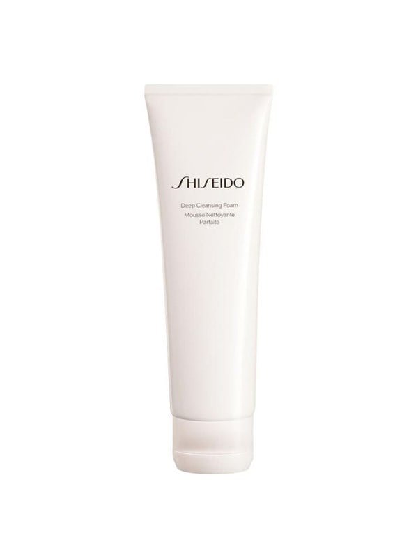 Shiseido Deep Cleansing Foam
