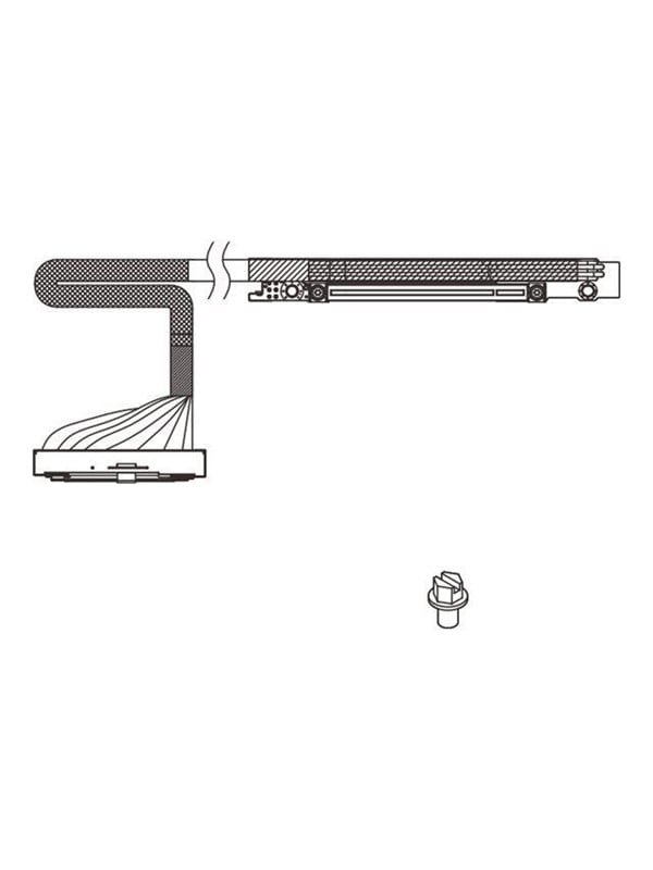 Lenovo - server riser kit - high power