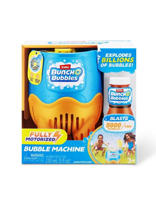 Bunch O Bubbles bubble-Wow Bubble Machine