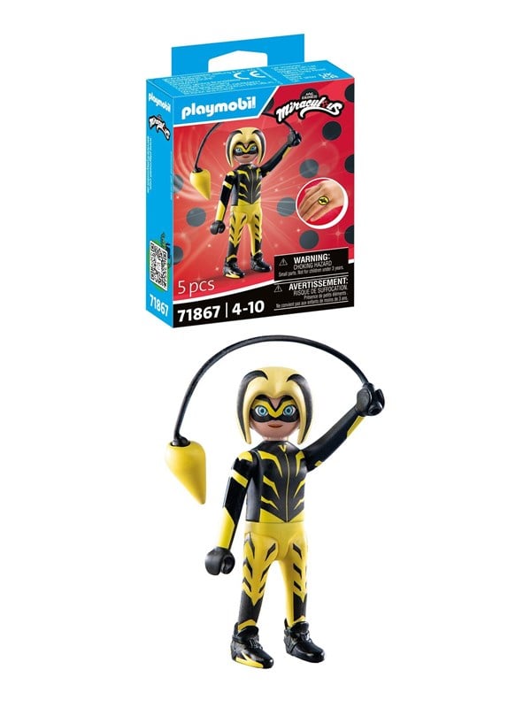 Playmobil Mirakuløs - Miraculous Vesperia - 71867