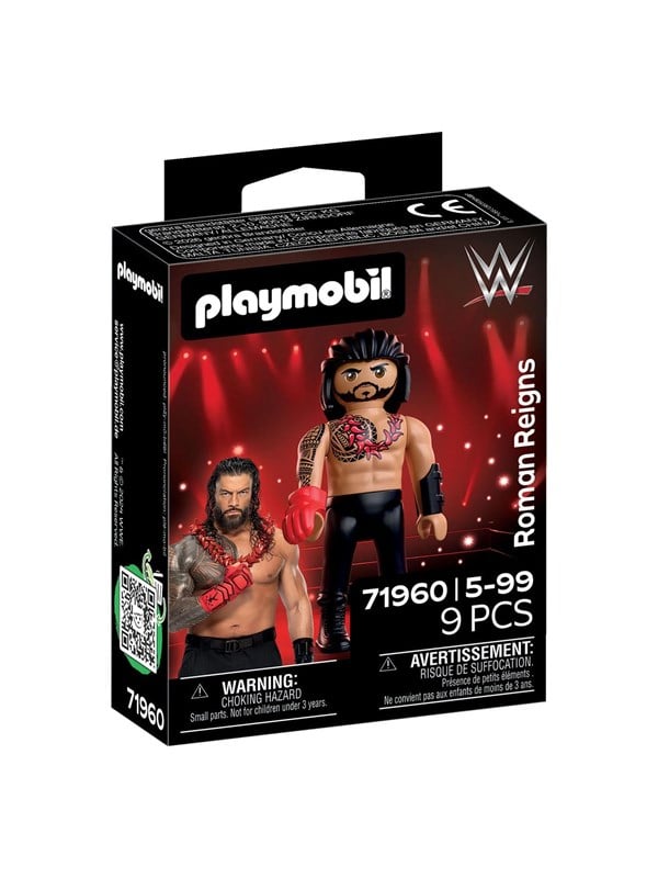 Playmobil - WWE Roman Reigns - 71960