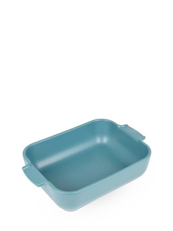 Peugeot APPOLIA Rektangulært fat 25 cm Celestial Blue
