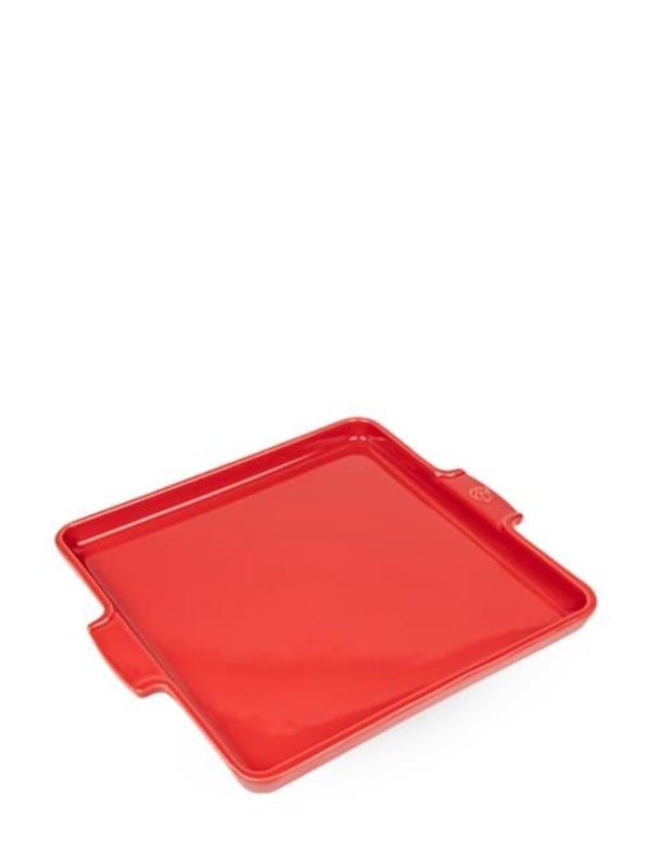 Peugeot APPOLIA Kvadratisk serveringsbrett 32 cm Red