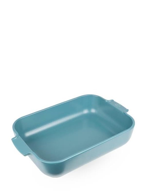 Peugeot APPOLIA Rektangulært fat 36 cm Celestial Blue