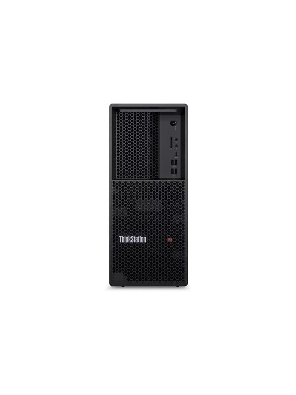 Lenovo ThinkStation P3 Gen 2 - tower - AI Workstation - Core Ultra 5 250K Plus - vPro Enterprise - 32 GB - SSD 1 TB - Nordic
