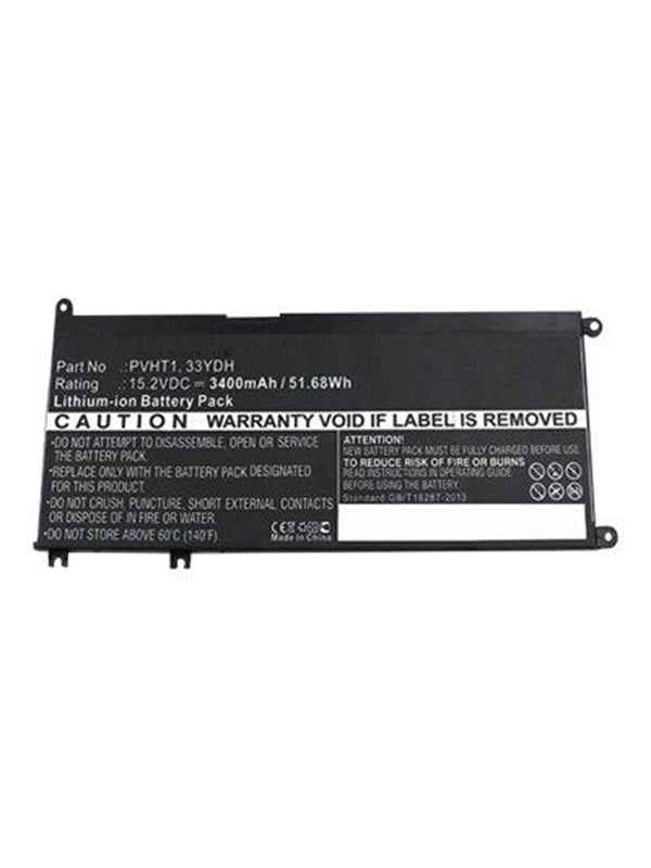 CoreParts - laptop battery - Li-Ion - 3400 mAh - 51.7 Wh