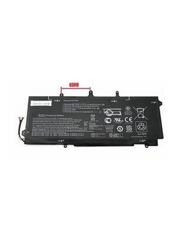 CoreParts - laptop battery - Li-pol - 3950 mAh - 45 Wh