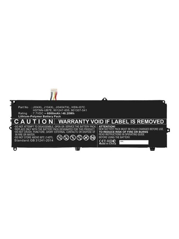 CoreParts - laptop battery - 7.7 V - Li-Ion - 5.7 Ah - 44 Wh