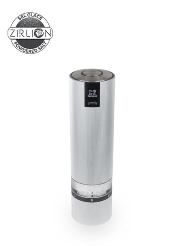 Peugeot LINE SENSE elektrisk saltkvern u'select Z aluminium