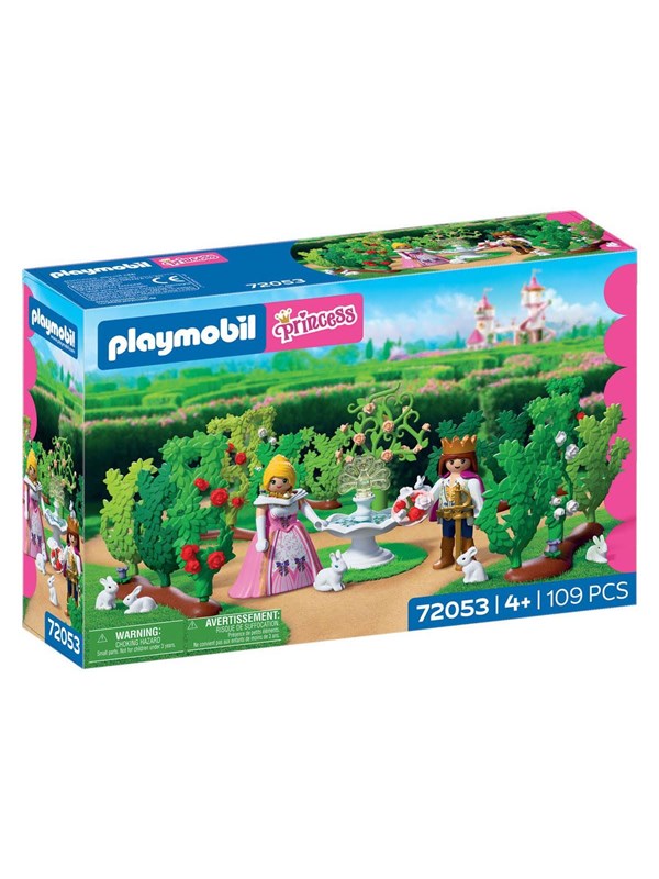 Playmobil Princess - Princess Royal Maze - 72053