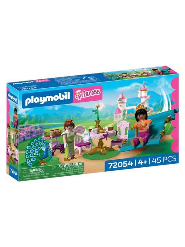 Playmobil Princess - Princess Visit from Afar - 72054