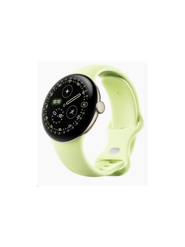 Google Pixel Watch 4 41mm LTE - Lemongrass