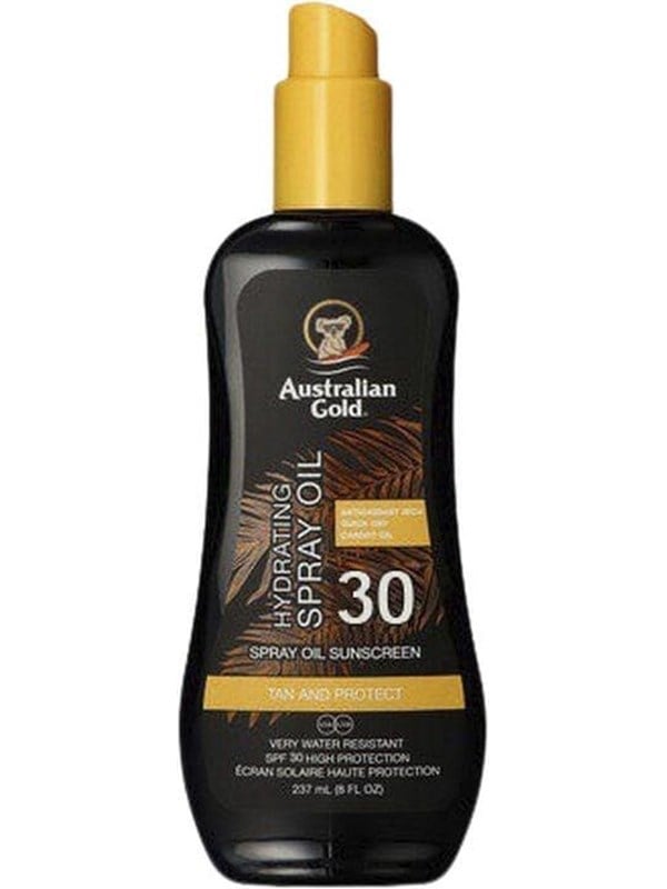Australian Gold Gold Hydrating SPF 30 Spray Oil 237 ml