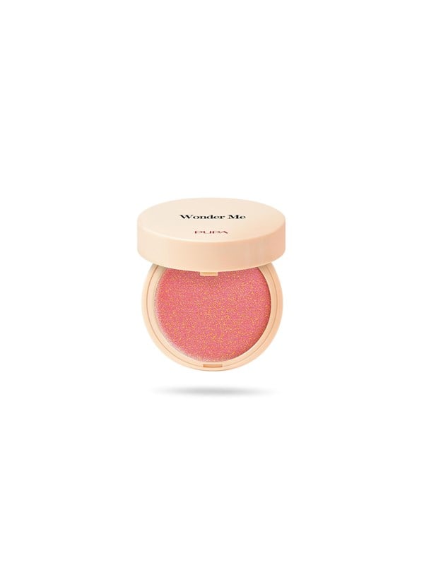 PUPA Milano Wonder Me Blush 001 - Thrill Me - Glow