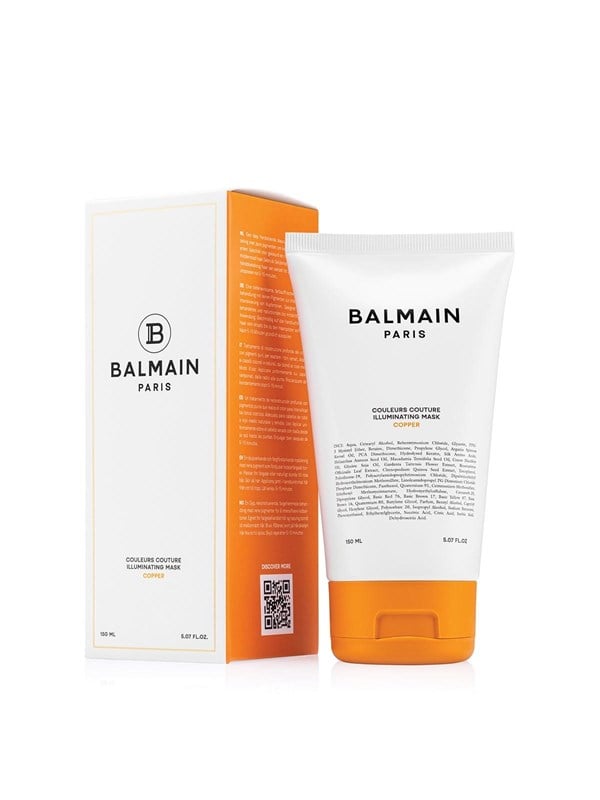 Balmain Paris - Couture Illuminating Copper Mask 150 ml