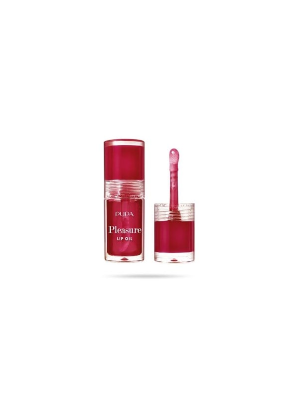 PUPA Milano Pleasure Lip Oil 004 - Juciy Cherry