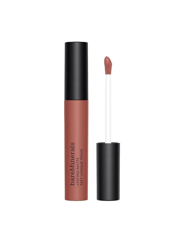 bareMinerals MINERALIST Lasting Matte Liquid Lipstick 3.5 ml - Brave
