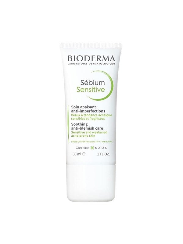 Bioderma Sensitive Soothing Anti-Blemish Care - 30 ml