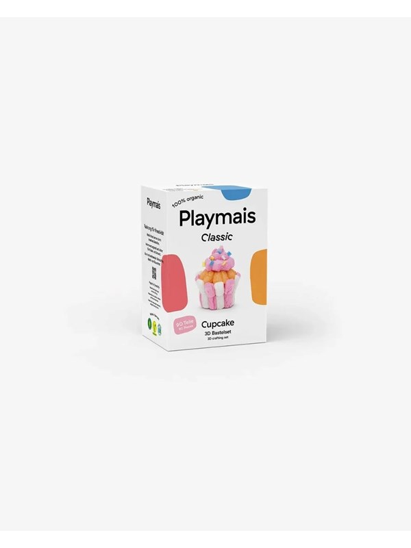 PlayMais Classic Cupcake