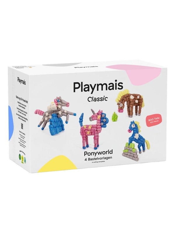 PlayMais Ponyverden