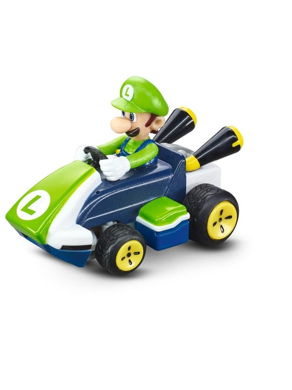 Carrera RC Remote Controlled Vehicle - Mini Luigi
