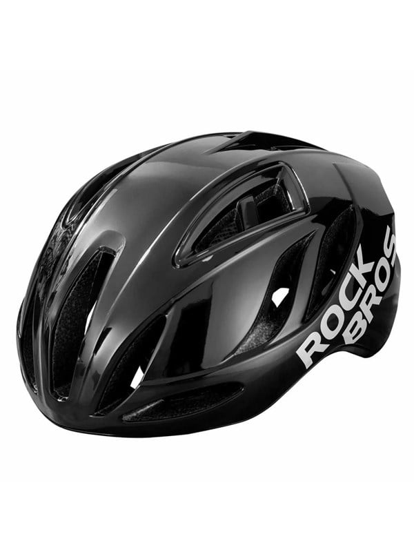 Rockbros TS-42 Lightweight Bike Helmet 58-62 cm - Black