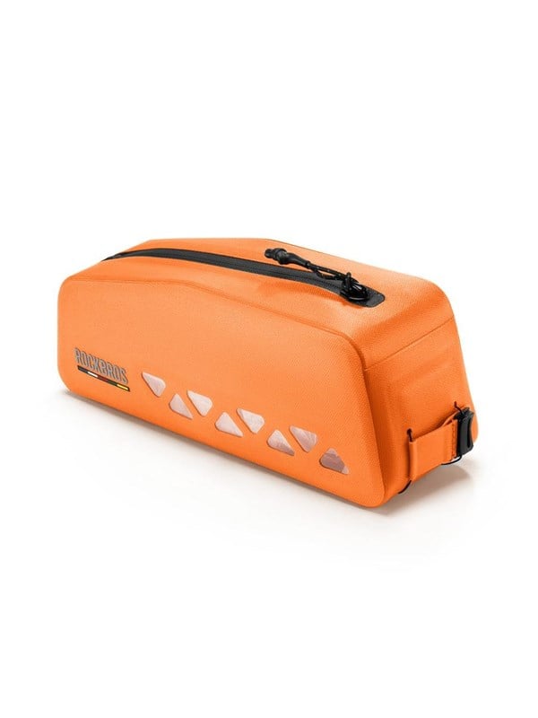 Rockbros ROAD TO SKY AS-142 Waterproof Frame Bag 1L - Orange