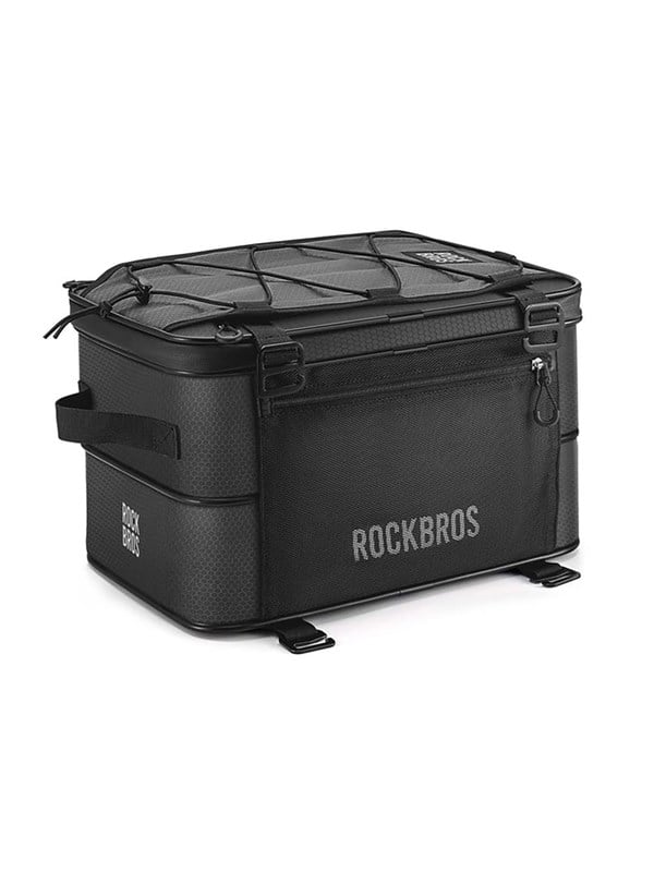 Rockbros A30 ROAD TO SKY Foldable Bike Bag for Trunk 15-30L - Black