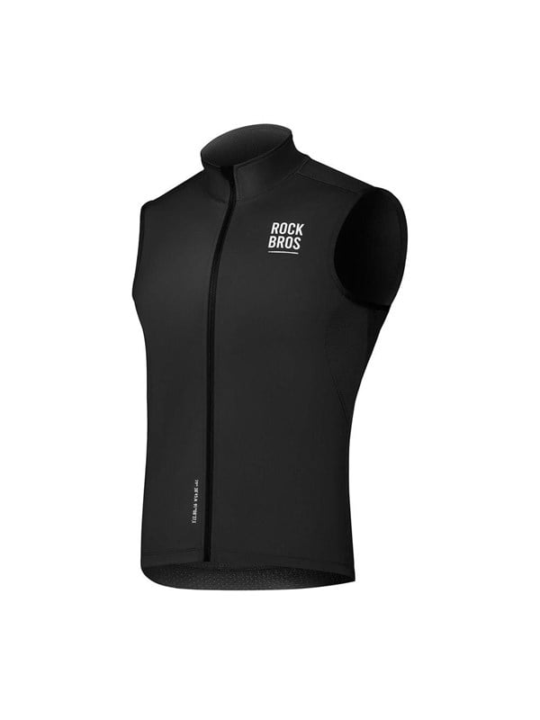 Rockbros TLMJ002 ROAD TO SKY windproof vest insulated M - black