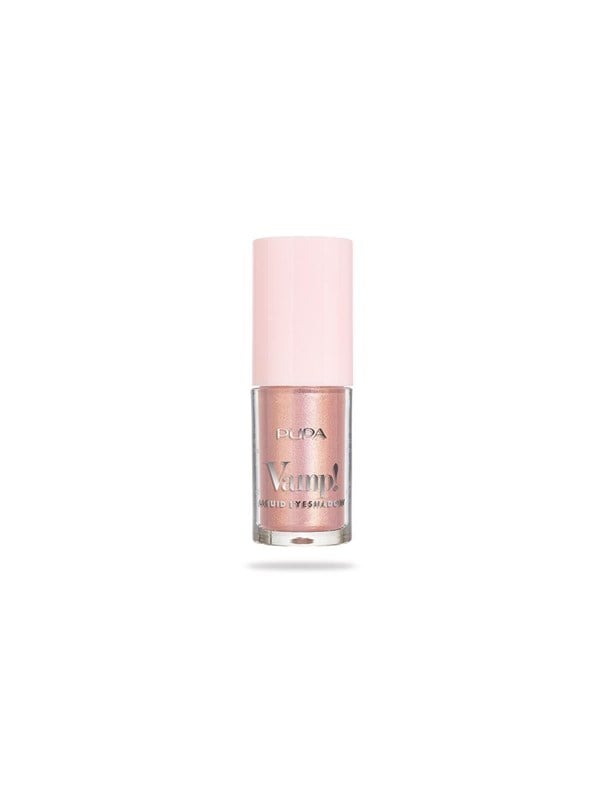 PUPA Milano Vamp! Liquid Eyeshadow 002 - Golden Rose