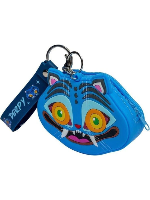 Pyramid - K-Pop Silicone Purse