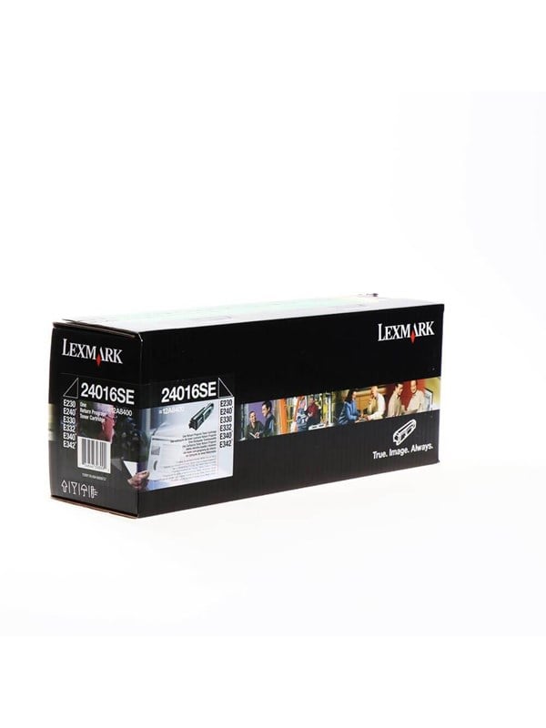 Lexmark 24016SE Toner Black