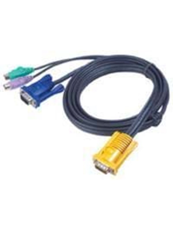 ATEN 2L-5202P 1.8 Meter Switch Cable