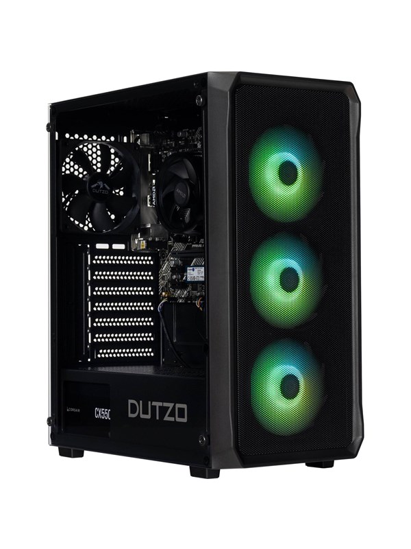 DUTZO Entry Blaze