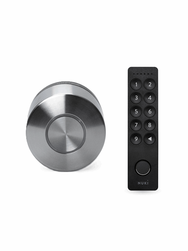 Nuki Smart Lock Ultra+Keypad 2