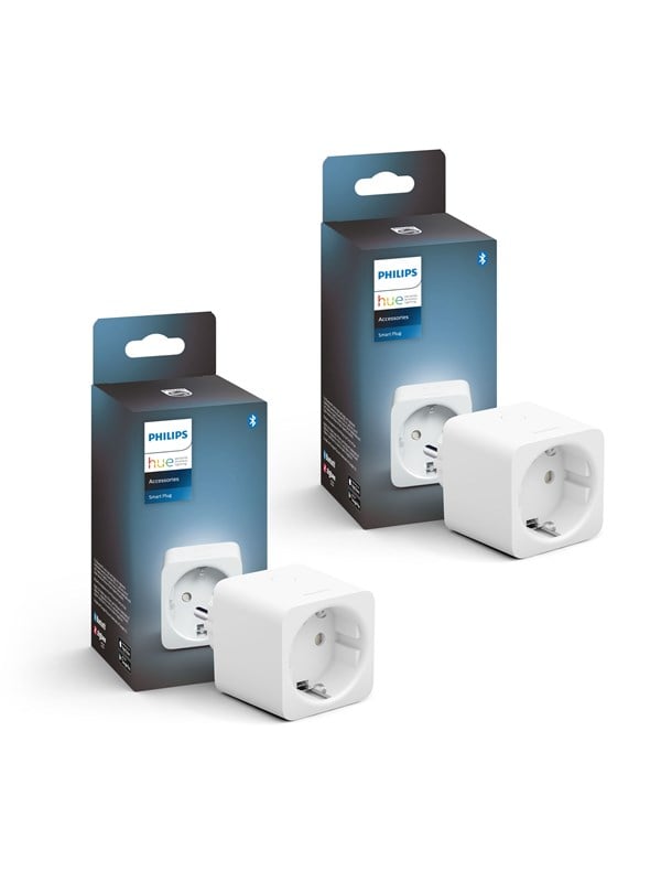 Philips Hue Smart Plug – 2-pakning