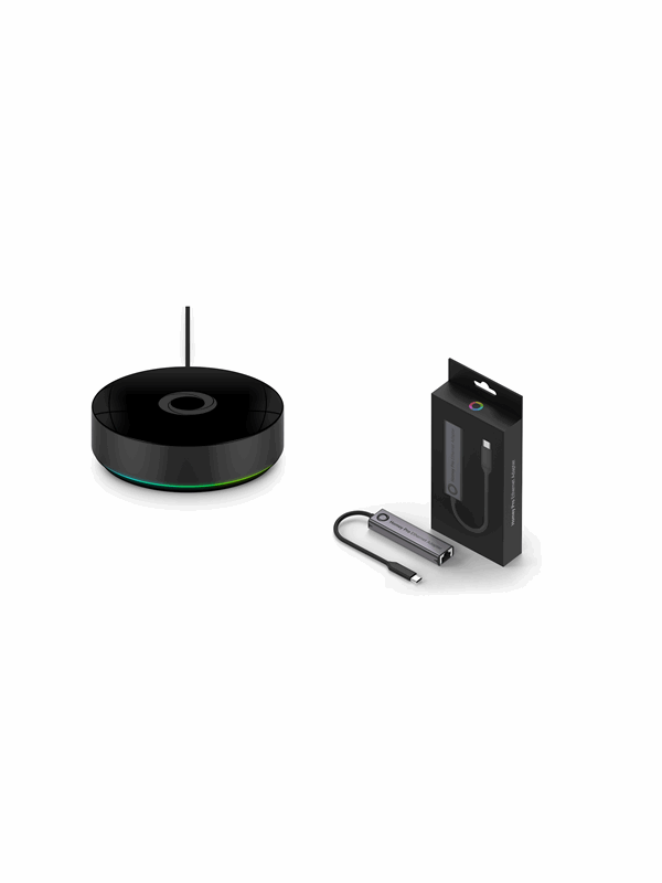 Homey Pro (2026) + Ethernet Adapter