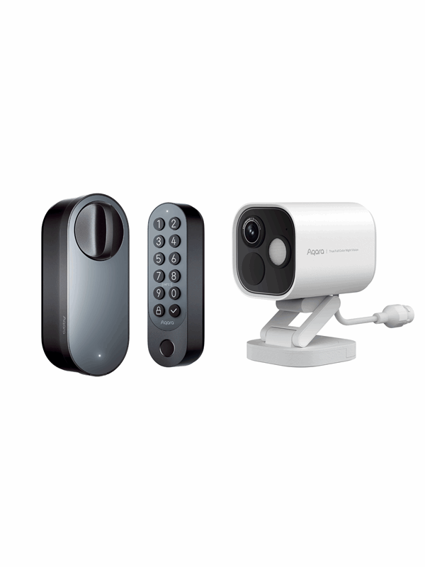 Aqara Camera Hub G5 Pro+ Smart Lock U200