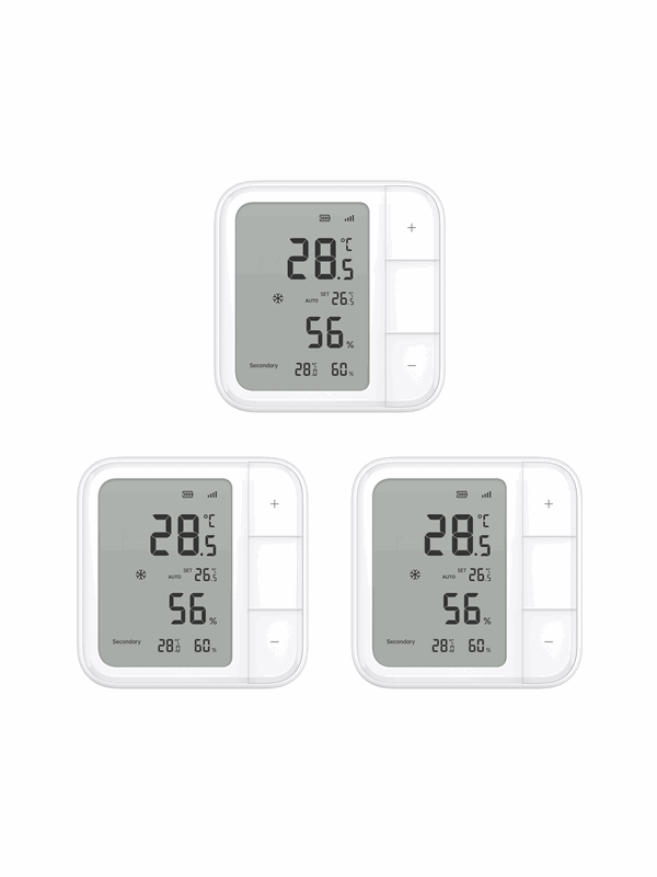 Aqara Climate Sensor W100 3 packs