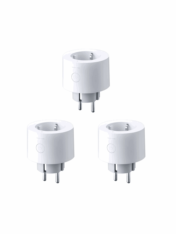 Aqara Smart Plug (EU) 3 packs