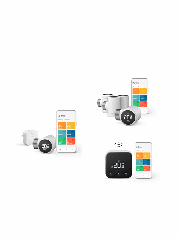 tado Wireless Temperature Sensor X Bundle