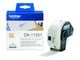 Papir, Fotopapir & Etiketter - Brother Label brother address standard 29x90 mm - DK-11201