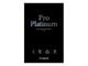 Papir, Fotopapir & Etiketter - Canon Paper PT-101 / 2768B013 Pro Platin - 2768B013