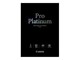 Papir, Fotopapir & Etiketter - Canon Paper PT-101 / 2768B016 Pro Platin - 2768B016