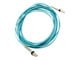Nettverkskabel - HP 15m Multi-mode OM3 LC/LC FC Cable - Blå - 15m - AJ837A