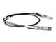 Nettverkskabel - HP ProCurve 10-GbE SFP+ 1m Cable - J9281B