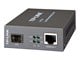 Repeater, forsterkere, bridges og transceivere - TP-Link MC220L Gigabit Ethernet Media Converter - MC220L